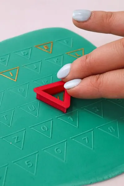 Sweet Sticks Mini Details - Flag